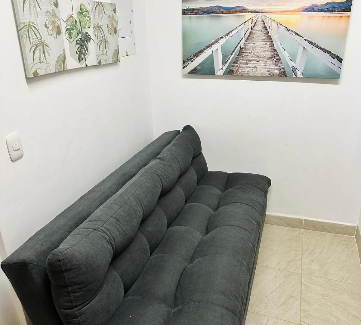 Apartaestudio San Diego Medellín Kolumbie