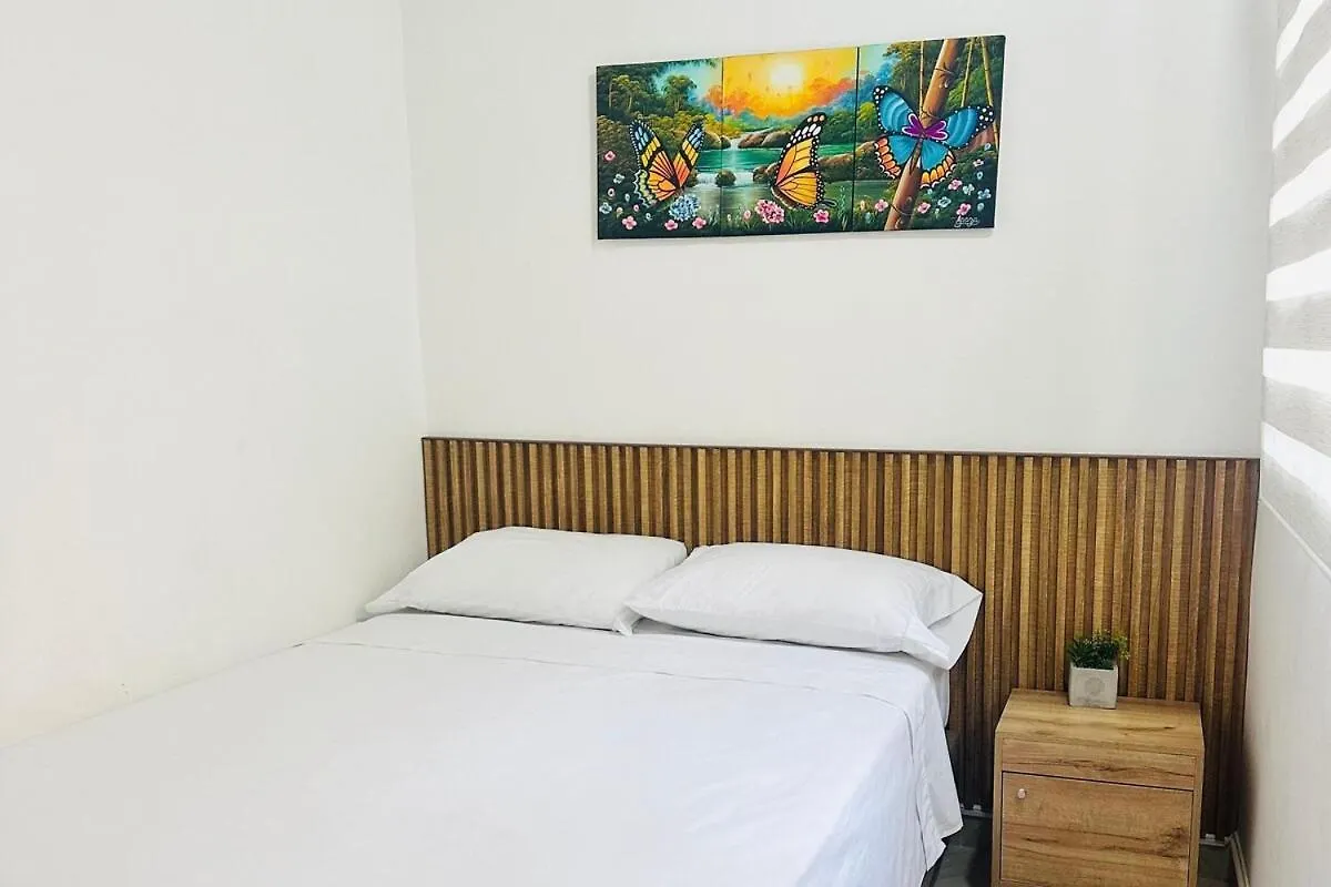 Apartaestudio San Diego Medellín