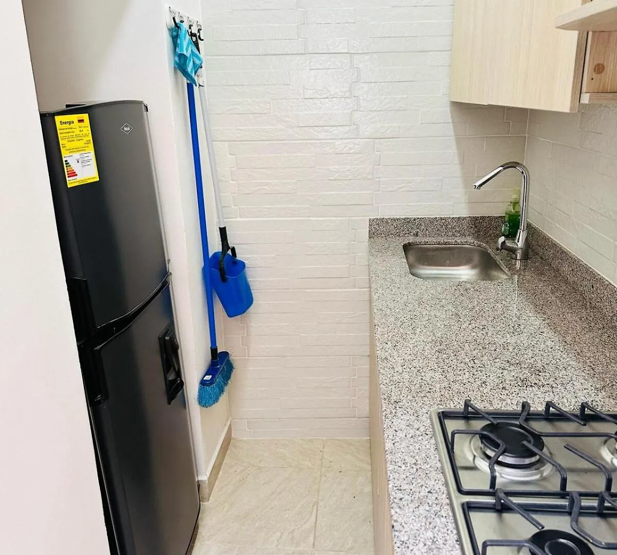 Daire Apartaestudio San Diego Medellín Kolombiya